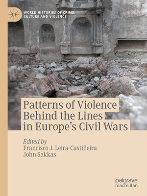 cover image of Patterns of Violence Behind the Lines in Europe's Civil Wars